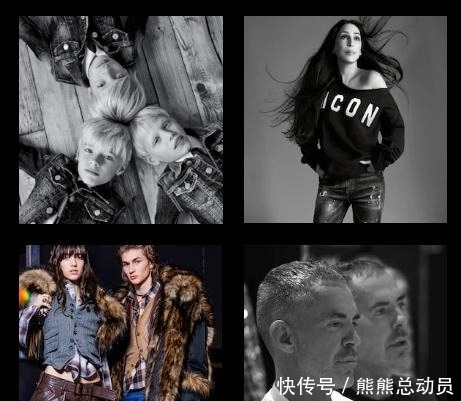  [该品牌]意大利精工之作，时髦精都在穿的牛仔裤品牌