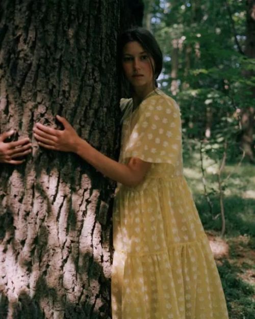 Cecilie Bahnsen| 北欧少女情怀的梦幻浪漫