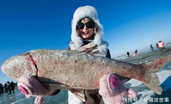 查干湖鱼为何越捞越多?渔民们不干了,看看这帮人的无耻行径