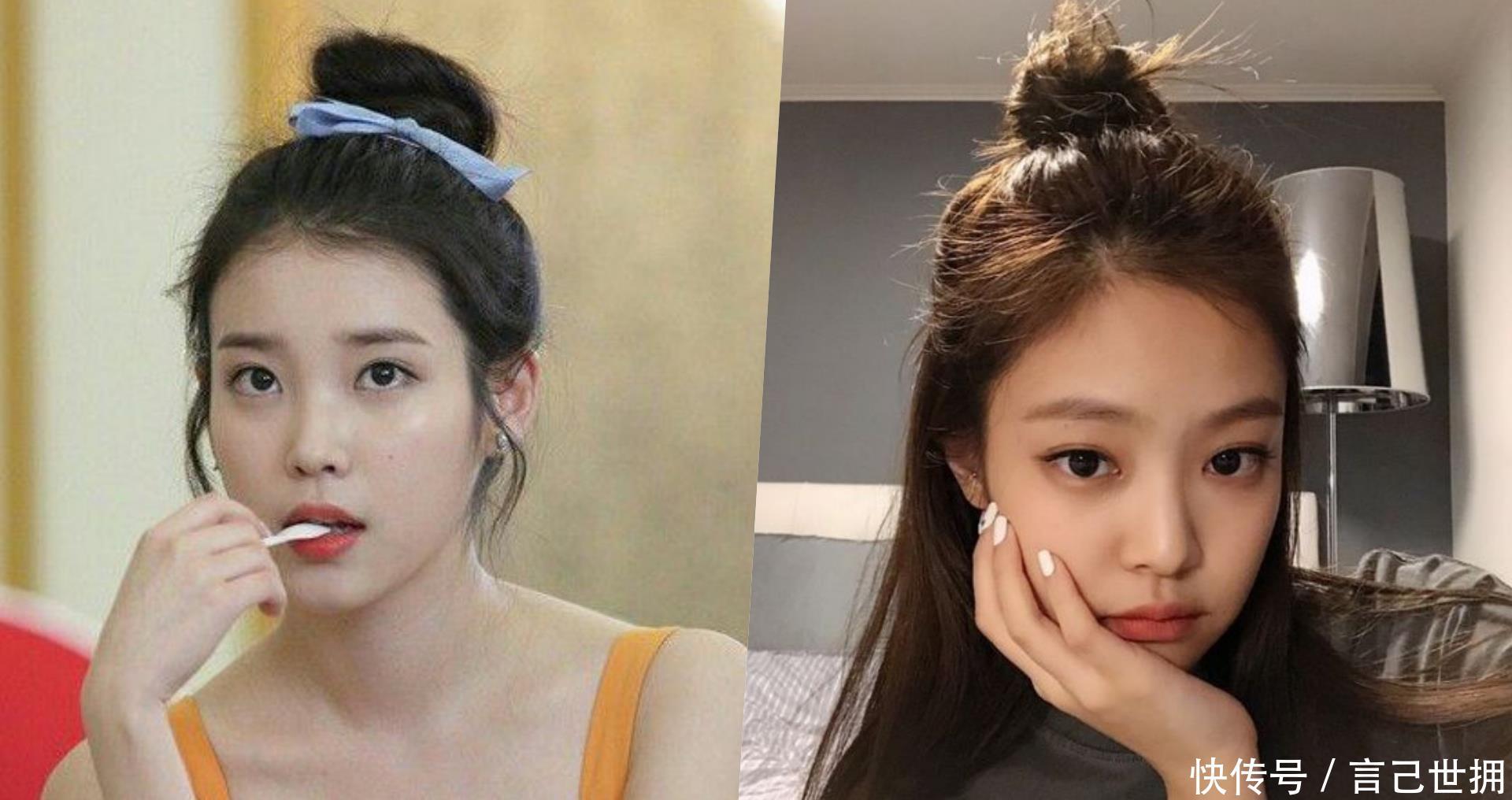  「立刻」「5款超简单头发造型」手残也立刻学会！