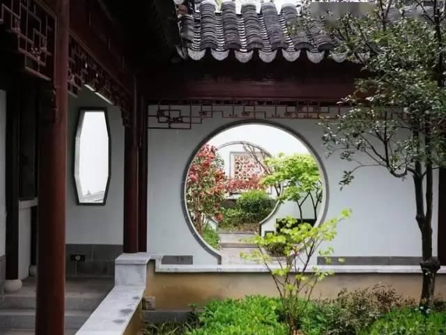 『之美』中式园林,中国人的造梦艺术