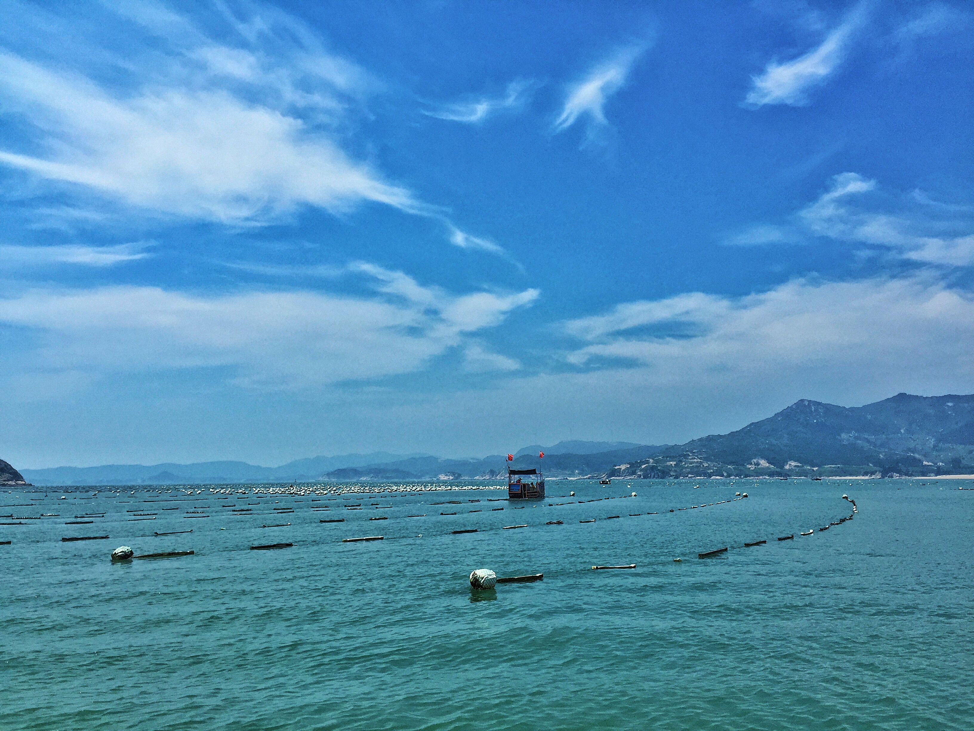 霞浦，只为了那一抹光彩