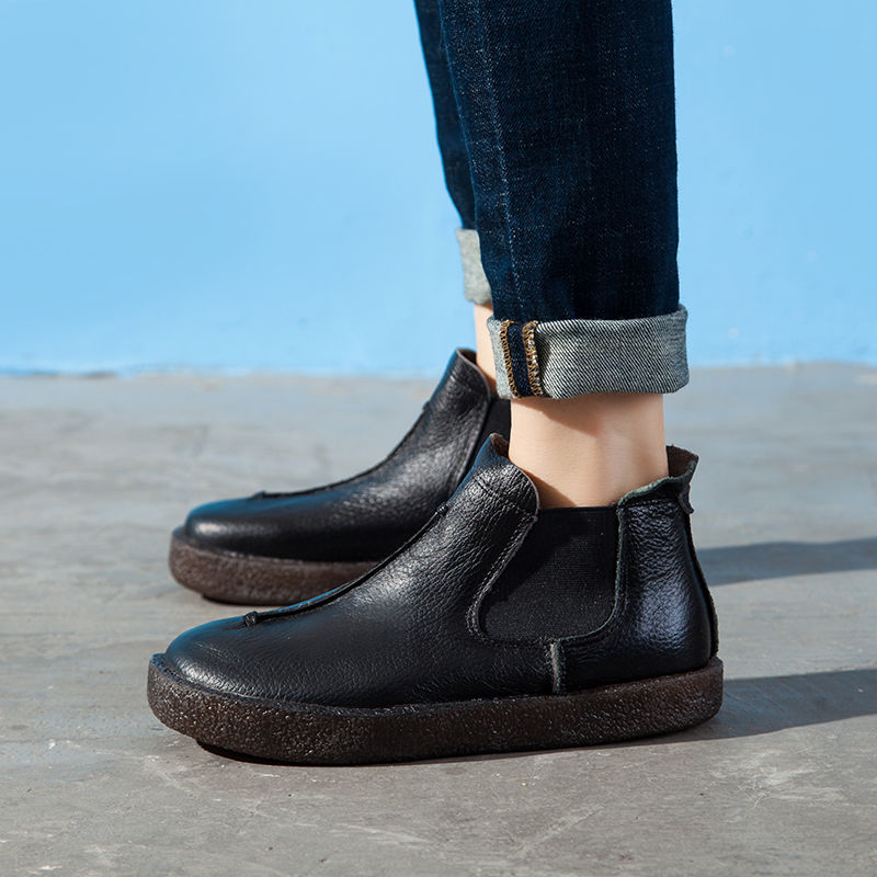 让妈妈少穿点高跟鞋吧，今年流行这样的妈妈鞋，时尚又不累脚