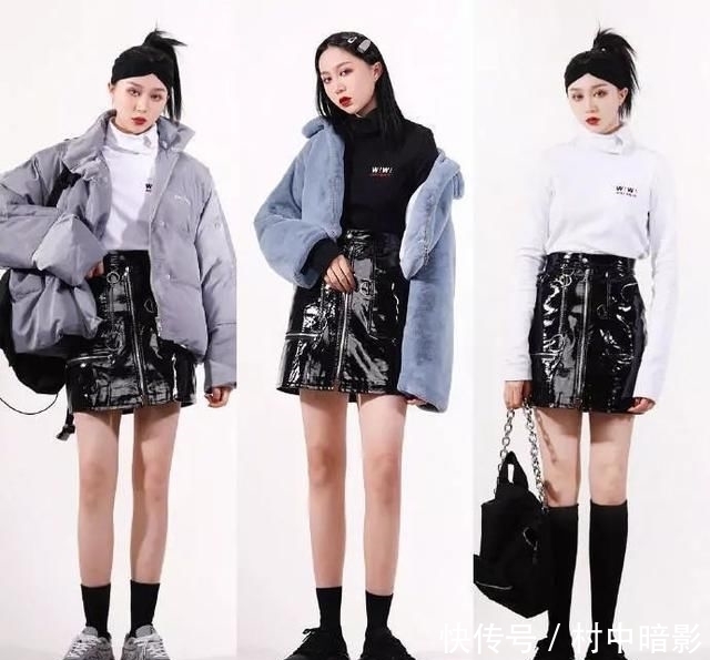 『化身』早春上街怎么穿,24套时髦个性复古风搭配,让你化身街头酷girl