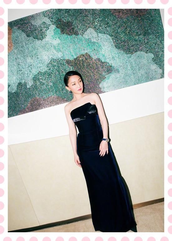 周迅时装周再次美出新高度!网友:终于知道为啥她总是不化妆了!