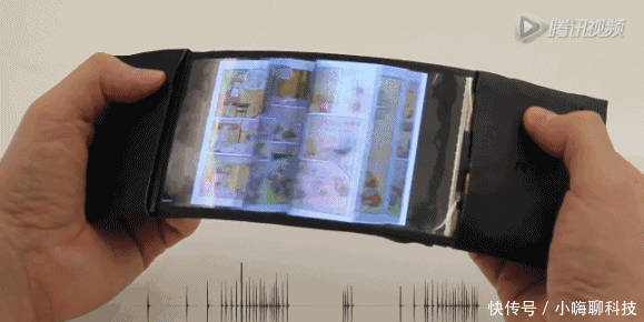 手机巨变!华为、京东方突然宣布大事件!_【快