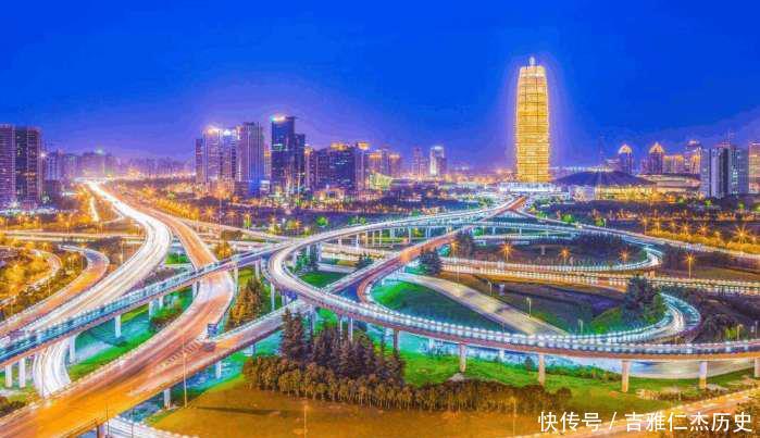  「高铁」中原城市群中的这个城市要发达了，将成为全国高铁的枢