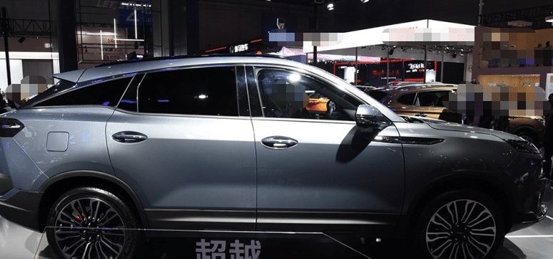 『上市』哈弗H6又有新对手了,车长4米8档次不输奥迪,不足11万上市要火