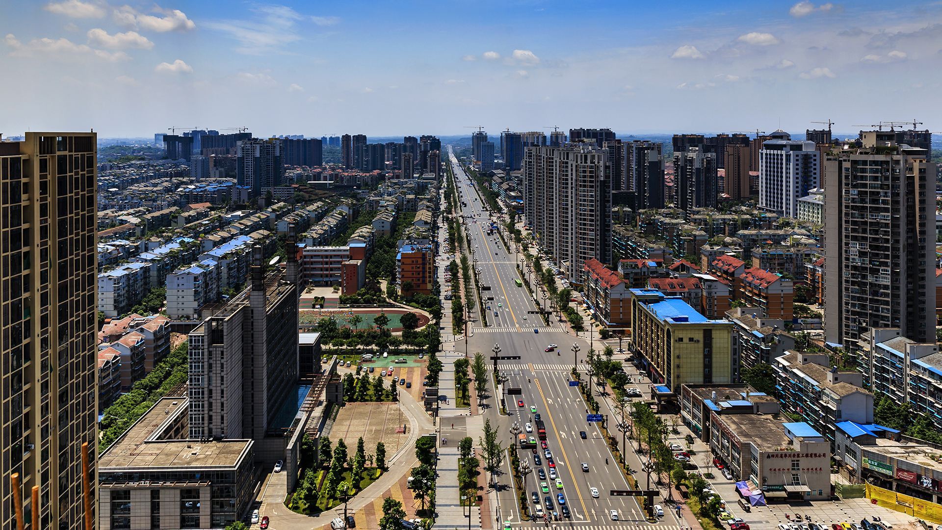 四川最有潜力的4座城市，正在迅速崛起，来看看有没有你家乡吗