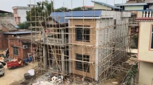  #农村#现在很多农村人，为什么都急着回农村盖房？主要有几个原