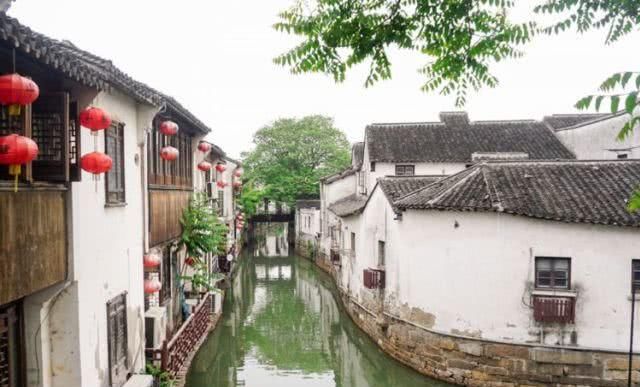 苏州一条老街，名气堪比宽窄巷子，被誉为“神州第一古街”