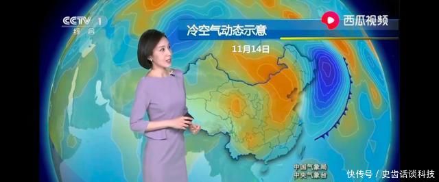  「造访」大雪 暴雪 中雨 大雨，冷空气即将造访我国大部分地区！