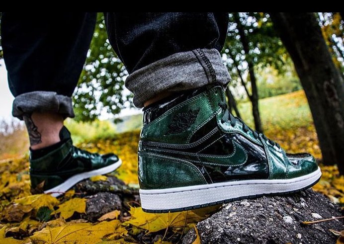 价好质感高!几双被低估的AJ1!