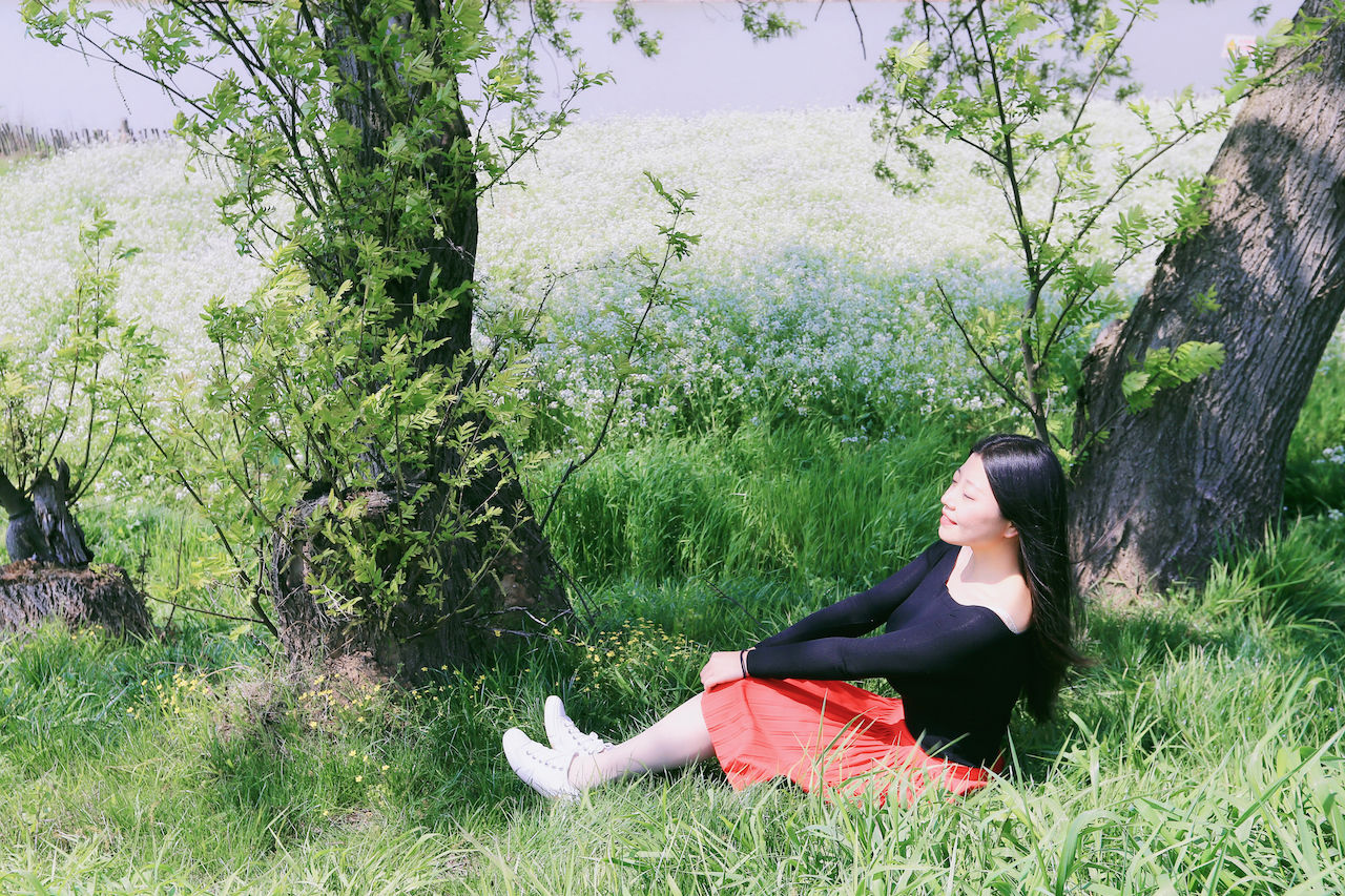 武汉周边游3??丨黄陂赏花和登山徒步,推荐这四个景区必须打卡