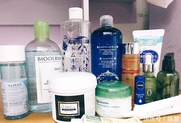 #精华水#平价护肤品推荐 秋冬换季也要做个精致的居居女孩!