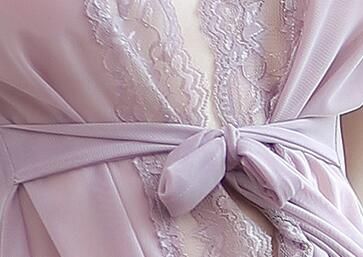 女人不到40，别去刻意装嫩!看下面新款睡衣，穿成“卧室仙女”