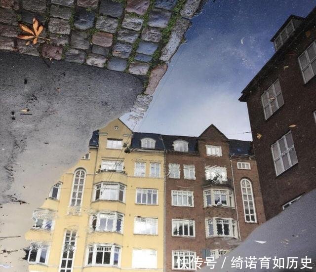 欺骗@乍看之下,会欺骗你的双眼,甚至被误认为是PS效果的10张照片
