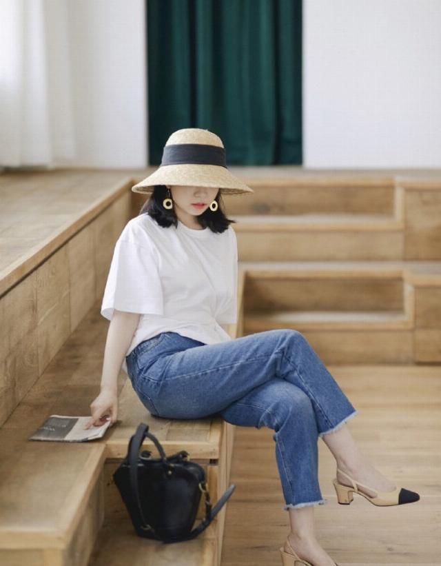  穿搭■“直女”春季这样穿超好看，衬衫配半身裙高级大气，日常搭配技巧