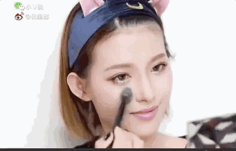 101火箭女孩登上跑男吴宣仪最美?竟然因为这个眼妆?