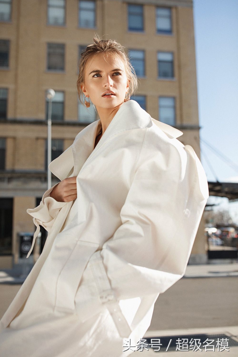 超级名模|Anabela Belikava~2018年8月俄罗斯InStyle人像图集