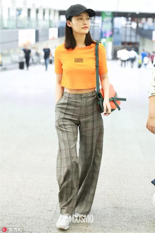 夏季大长腿公式，亲测显腿长一百分