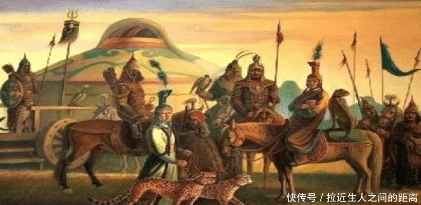 『明朝』万历年间,俄罗斯派往明朝的使团,为何会无功而返?