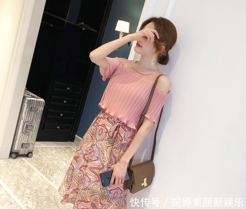 「不想」不想做搭配?穿上连衣裙就可以美美出门啦!