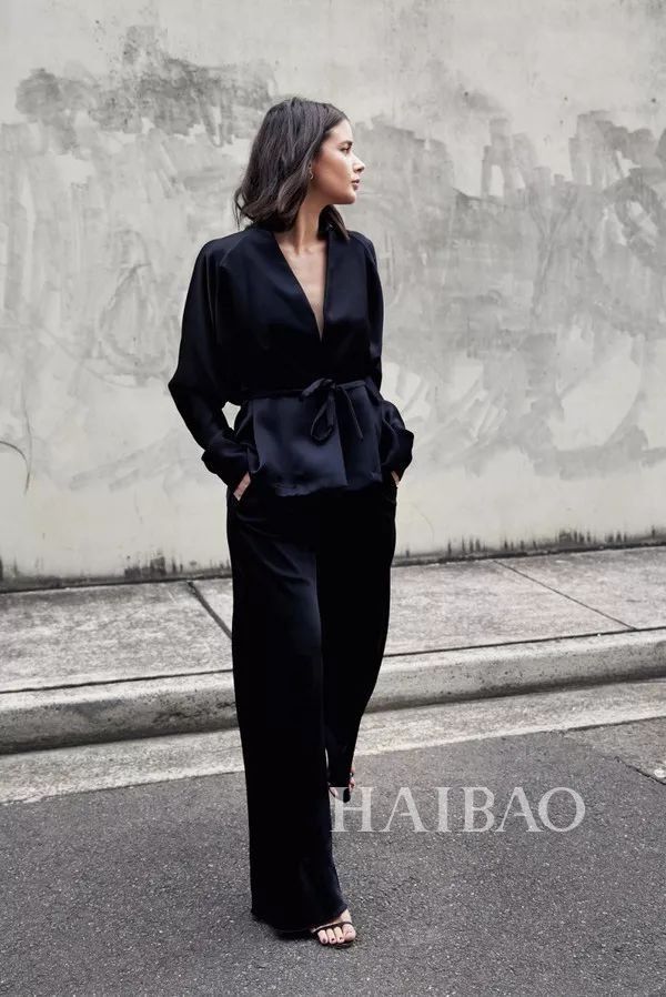 支招| 想要遮住梨形身材?这样穿，不“瘦”十斤算我输!