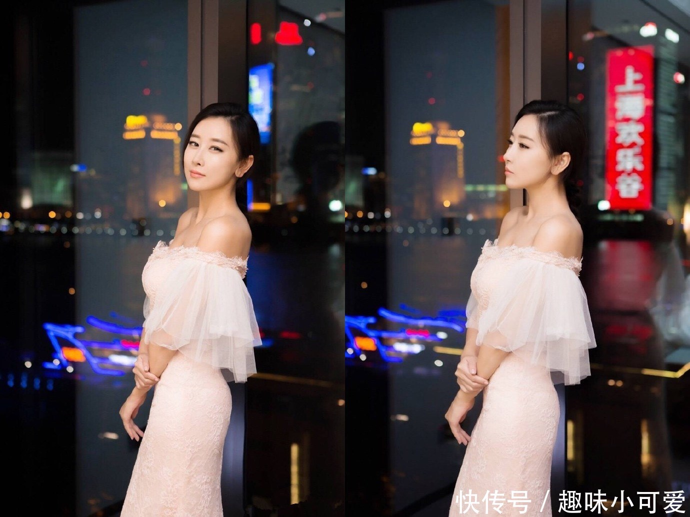 毛俊杰真敢穿，绣花裙下方穿牛仔裤居然不丑，网友：这身材简直了