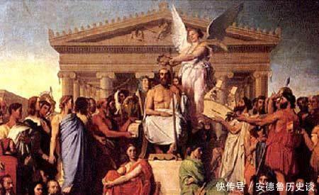古希腊文化与中国文化哪个历史更悠久?