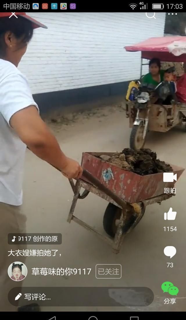 朱之文种萝卜：视频大衣哥就是攫取财富，朱楼村农民啥也不用干了