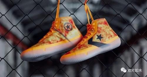  『ASP』匡威ASP BB Flames篮球鞋，强势登场，誓要登顶！