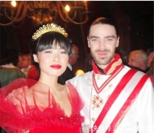 比利时:她留学意外邂逅王子,婚后生活让人羡慕,成欧洲王室首位中国王妃