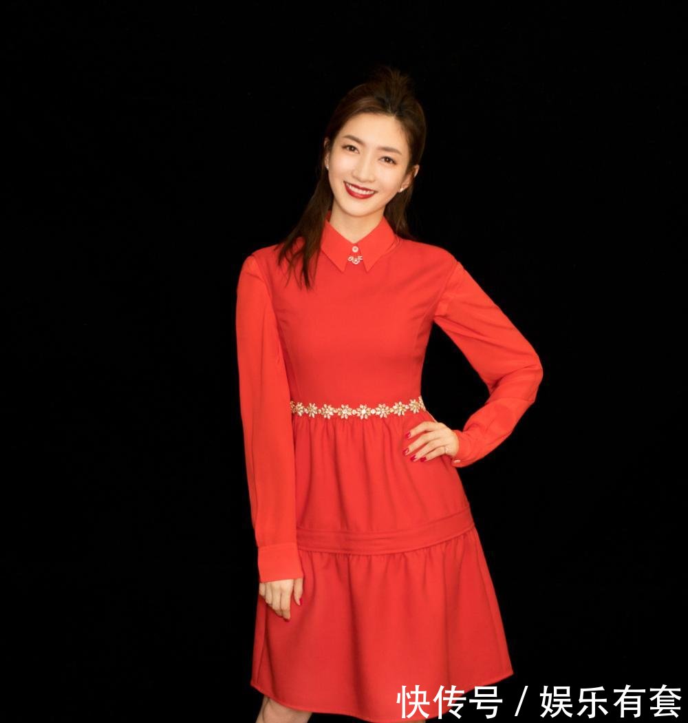 看了江疏影的腰, 男人都要怀疑人生, 网友: 难怪32岁还单身!