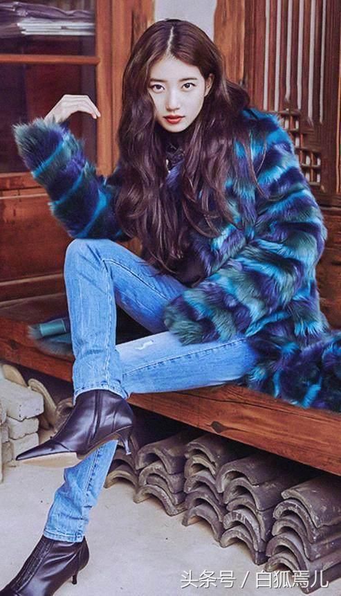 裴秀智素颜现机场，脸部变卦太清楚！网友：别捂了全看见了！