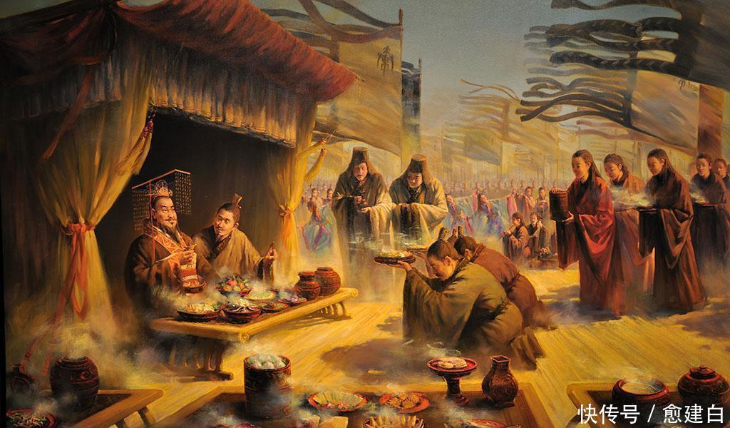  让神权@历史上很多国家, 都有神权压制王权的现象, 中国古代为何没有