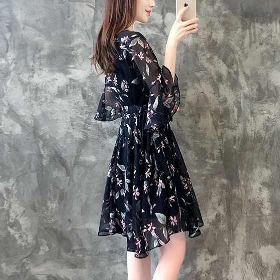 今年超流行的:“仙女裙”!比套装洋气千倍，穿着比小姑娘还嫩