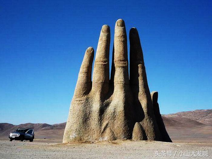 14处你没见过的景观“上帝之眼，鲨鱼砸屋顶，如来神掌”壮观!