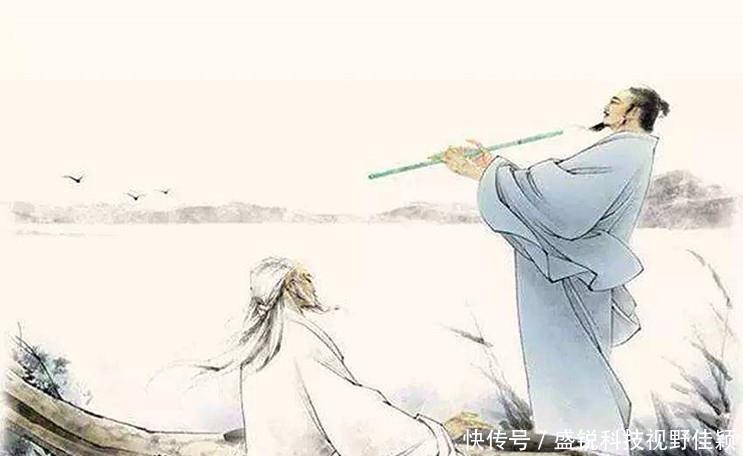 『精神的自由』庄子教我们,什么才是真正的富有原来富有并不仅是腰缠万贯