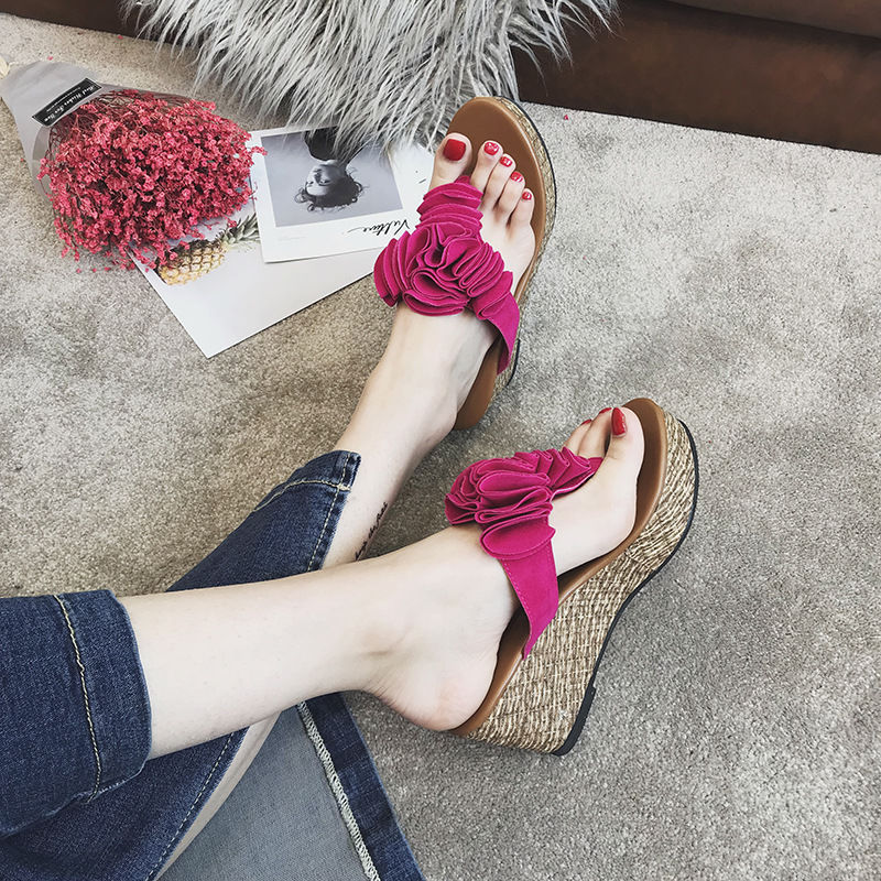 老婆穿高跟总崴脚!这不七夕了，为她备一款舒适漂亮仙女鞋，美呆