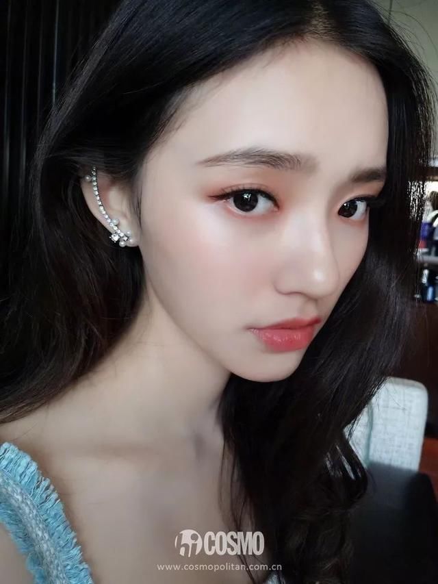 美人计｜又被人夸气色好，其实都是孙怡同款妆的功劳