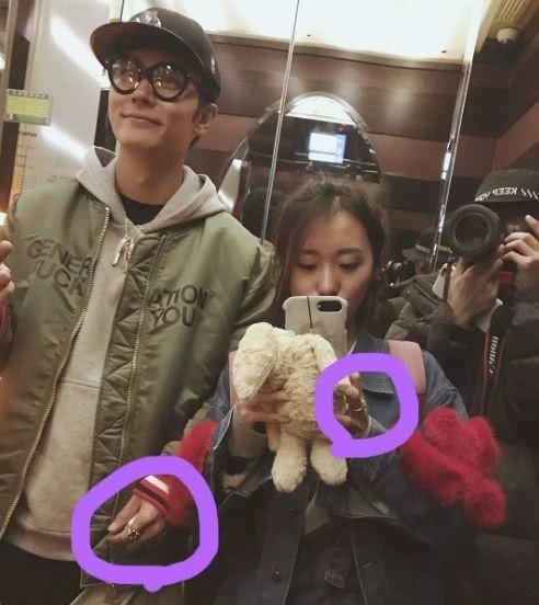 娱乐圈又一知名姐弟恋夫妇惊爆出轨传闻?这瓜还是慢点吃