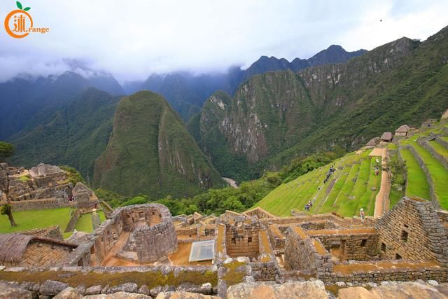 它被称为天空之城，却被隐藏四个多世纪，如今成为世界新七大奇迹