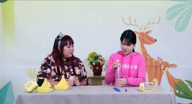  #留在#洗洁精用完了，为何她还把空瓶子留在厨房里？