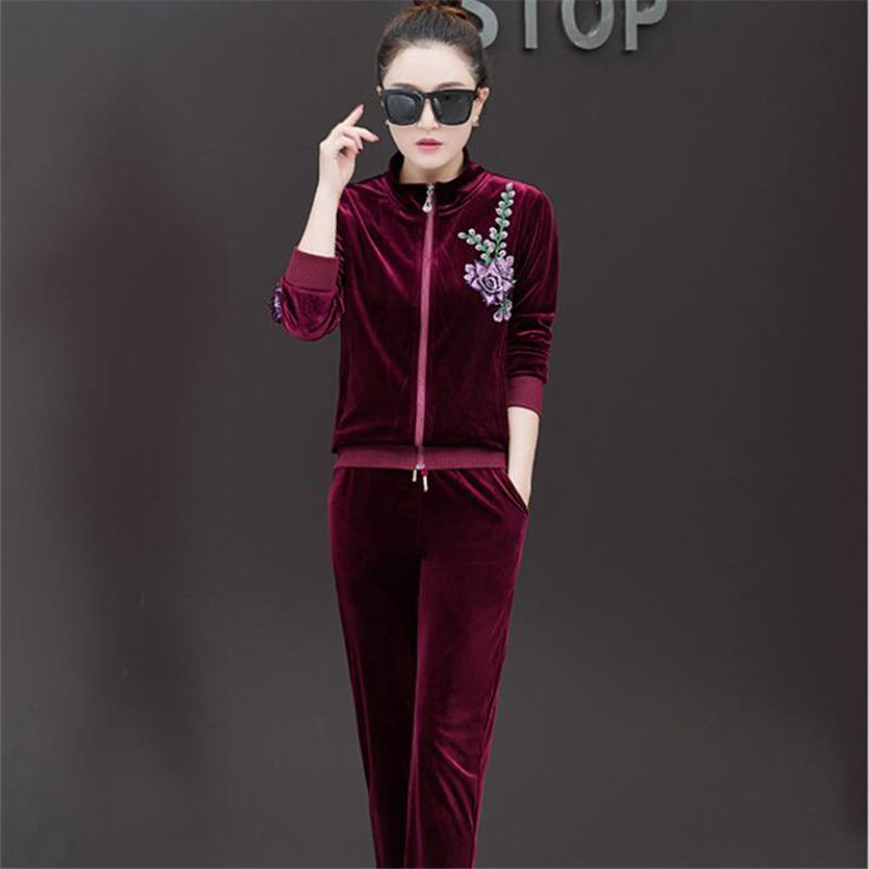 太美了!难怪妈妈不穿裙，穿上新出炉的气质套装，美的不像中年人