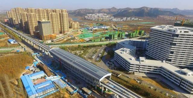 我国济南地铁建成能否减轻拥挤？可完工之后，避开了所有拥挤路段