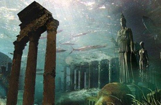 神秘的亚特兰蒂斯有多辉煌？它的成就，现代人类难以想象