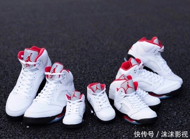  AJ@球鞋市场迎来新春？三双万众瞩目的AJ、NIKE球鞋曝光
