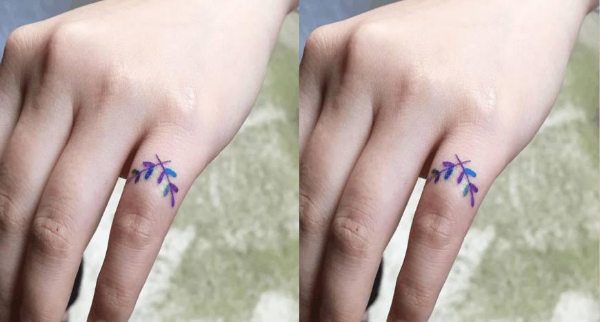 10个纹身想法, 能让女孩一眼就性感的个性纹身, 没一图都那么吸引