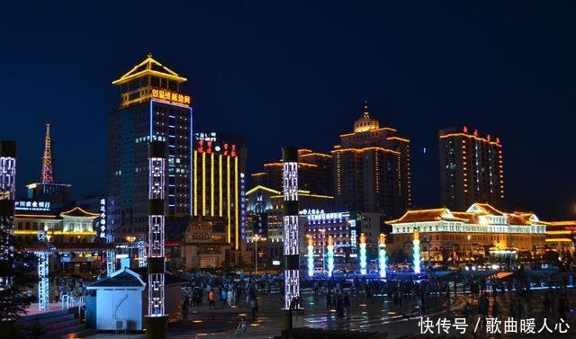 2019中国十佳不夜城排行榜，西安顺利上榜，居然没有上海